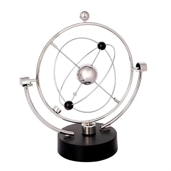 Orbital Perpetual Motion