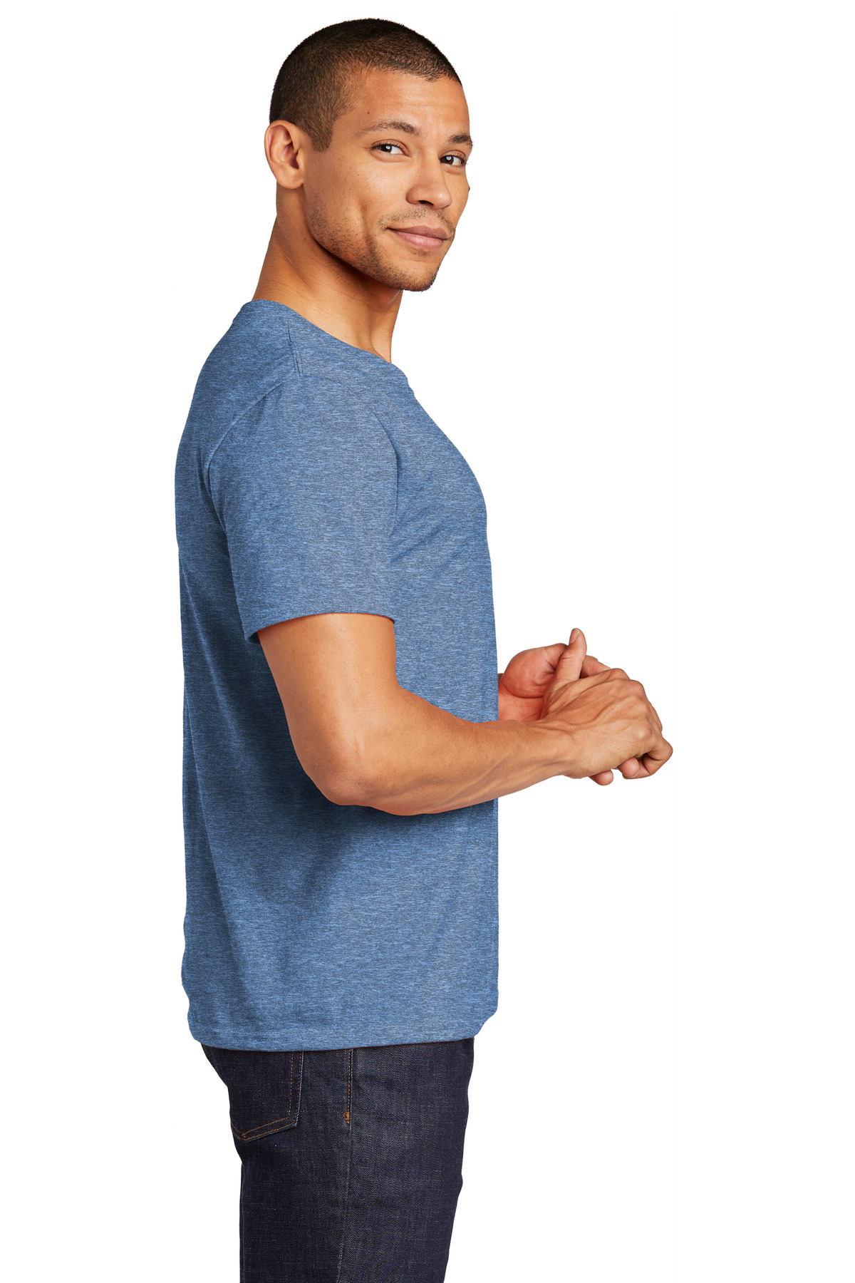 Jerzees Premium Blend Ring Spun T-Shirt 560M 133