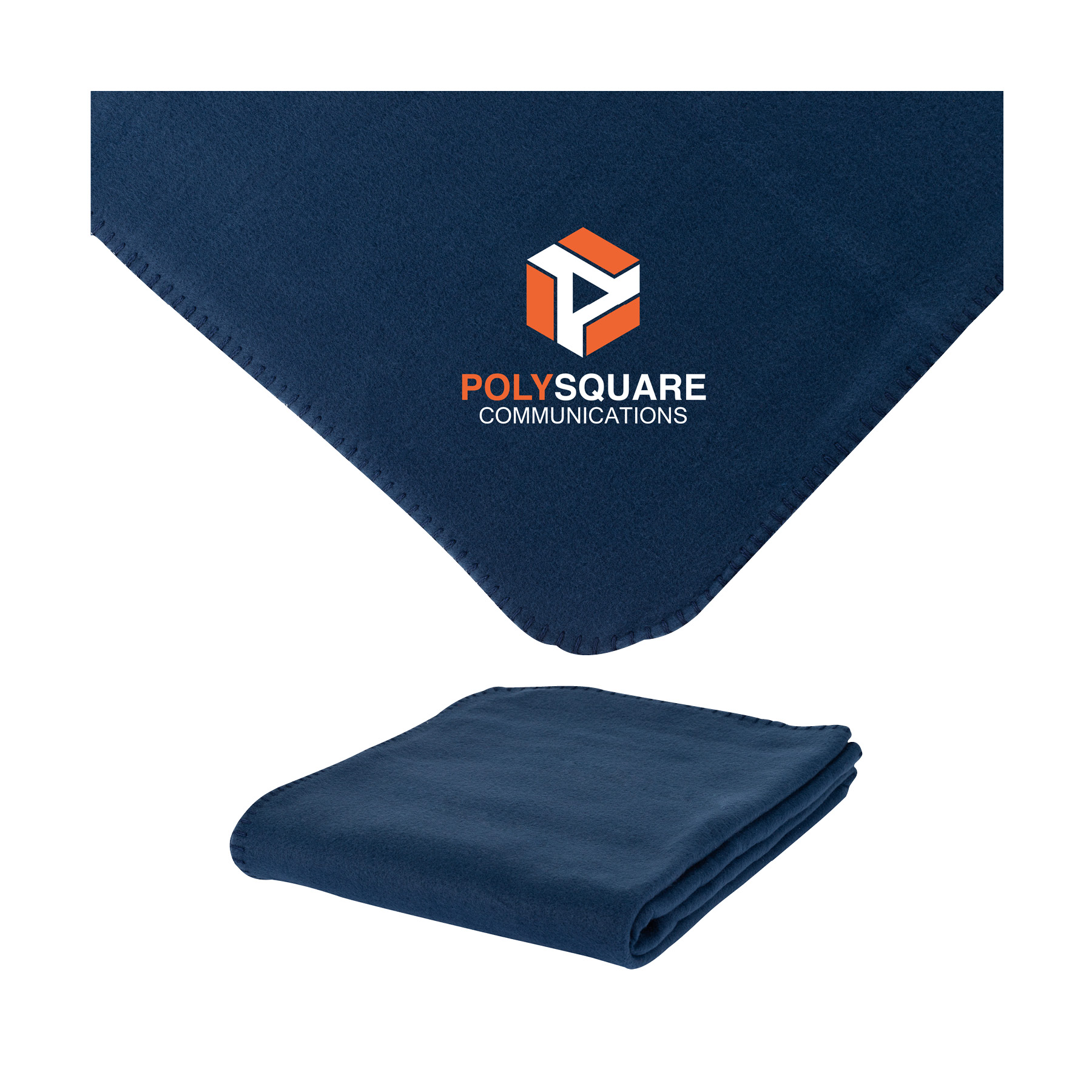 Montana 50" x 60" RPET Blanket 12