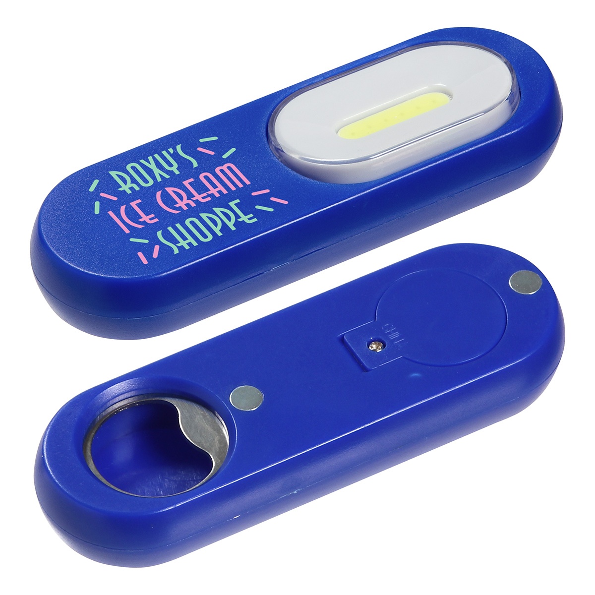 Flip 'N Flash COB Light + Bottle Opener 18