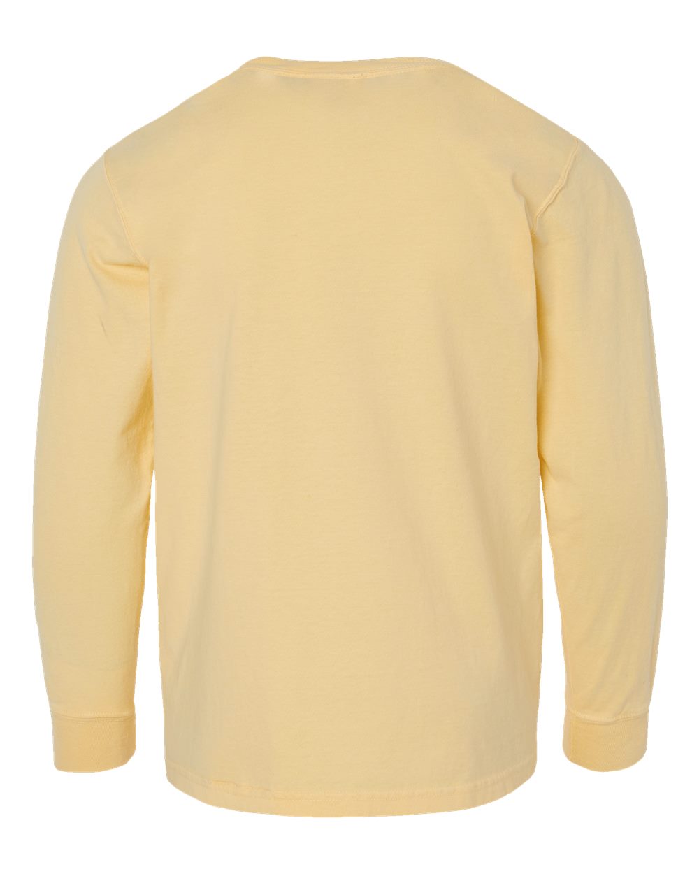 Youth Garment-Dyed Long Sleeve T-Shirt - GDH275 9