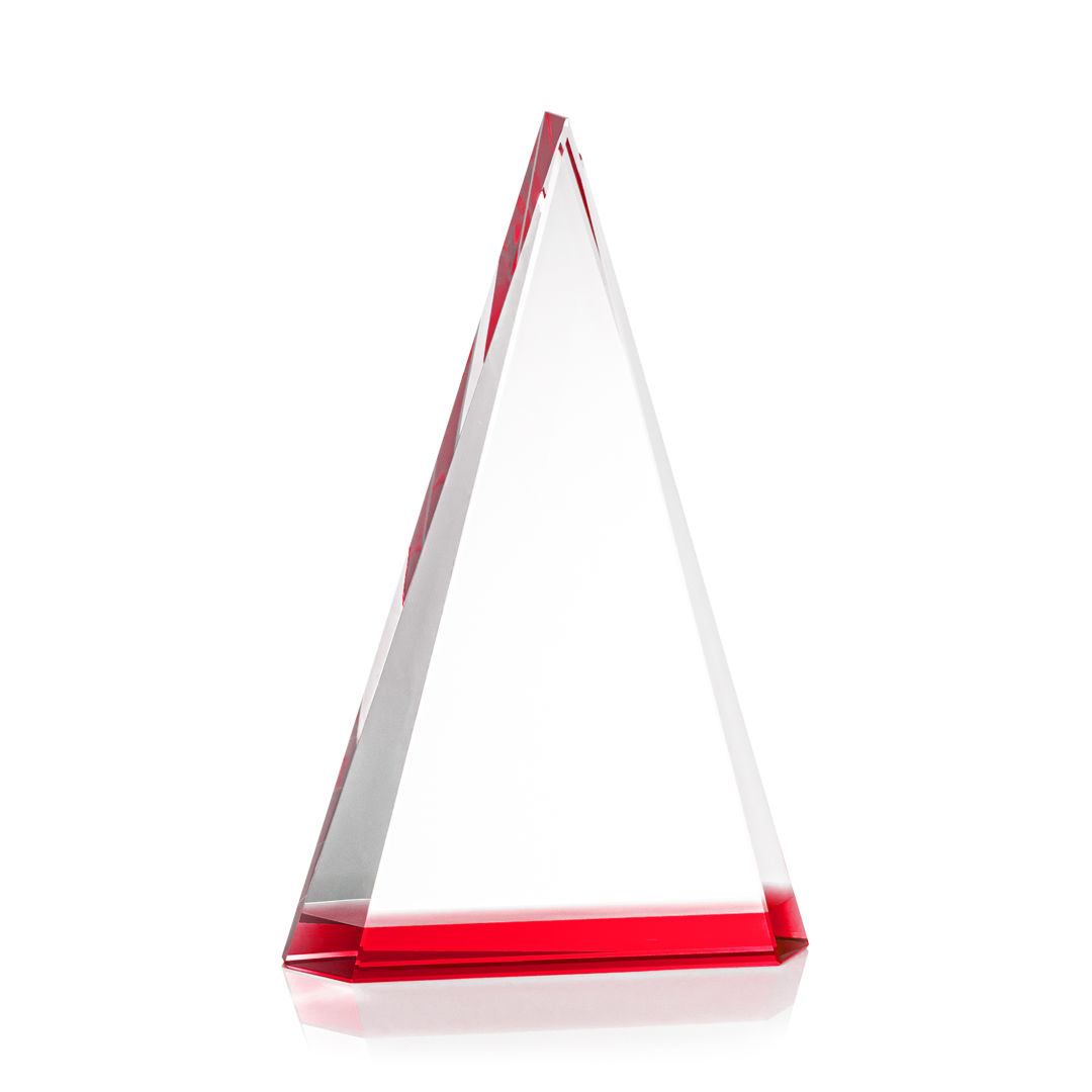 Helston VividPrint™ Award - Red 10