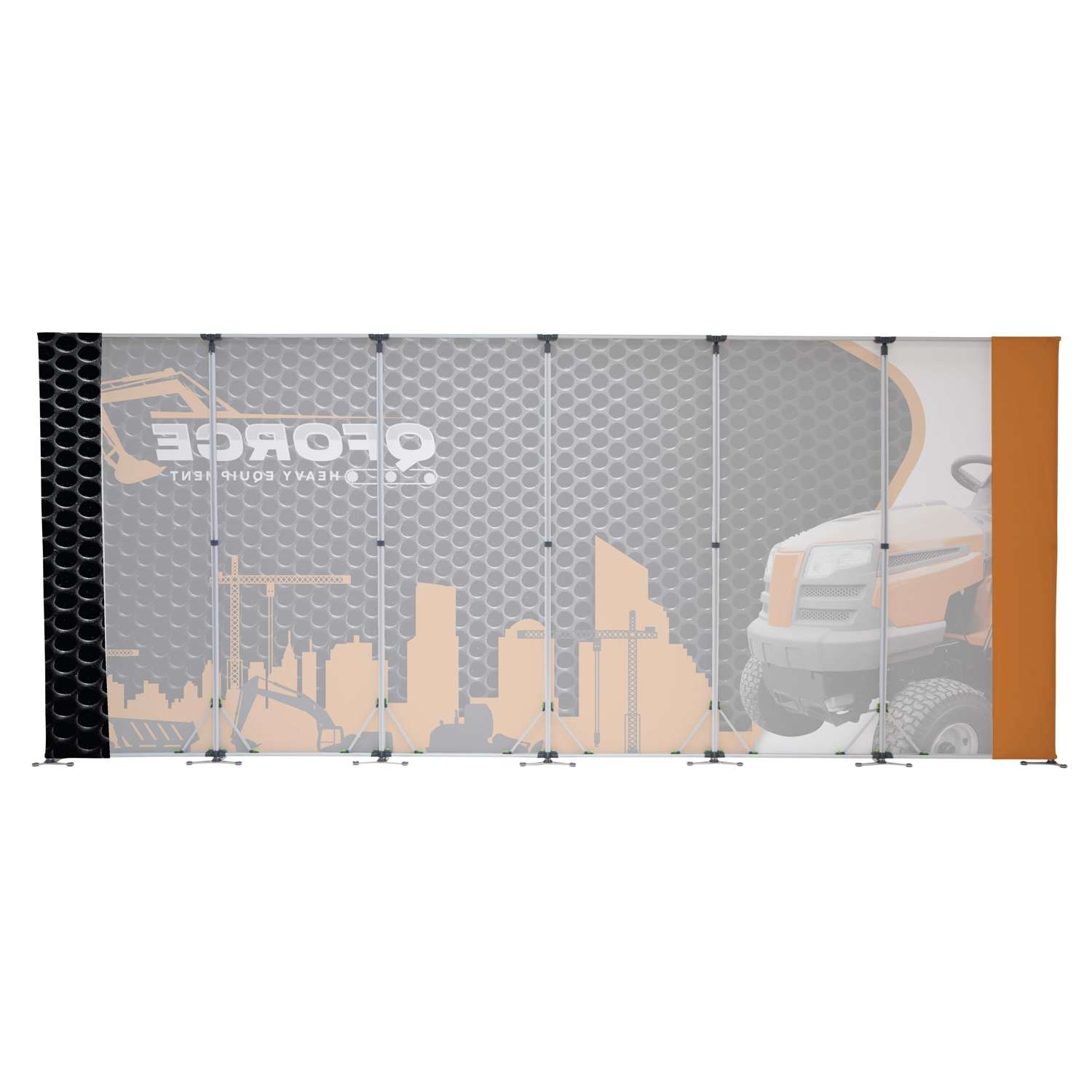 20' TRIGA® Go U-Booth Kit 13