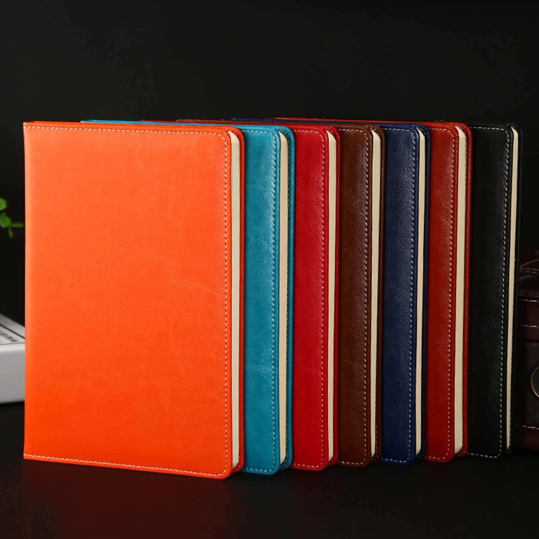 Hardcover Paper Notebook 3