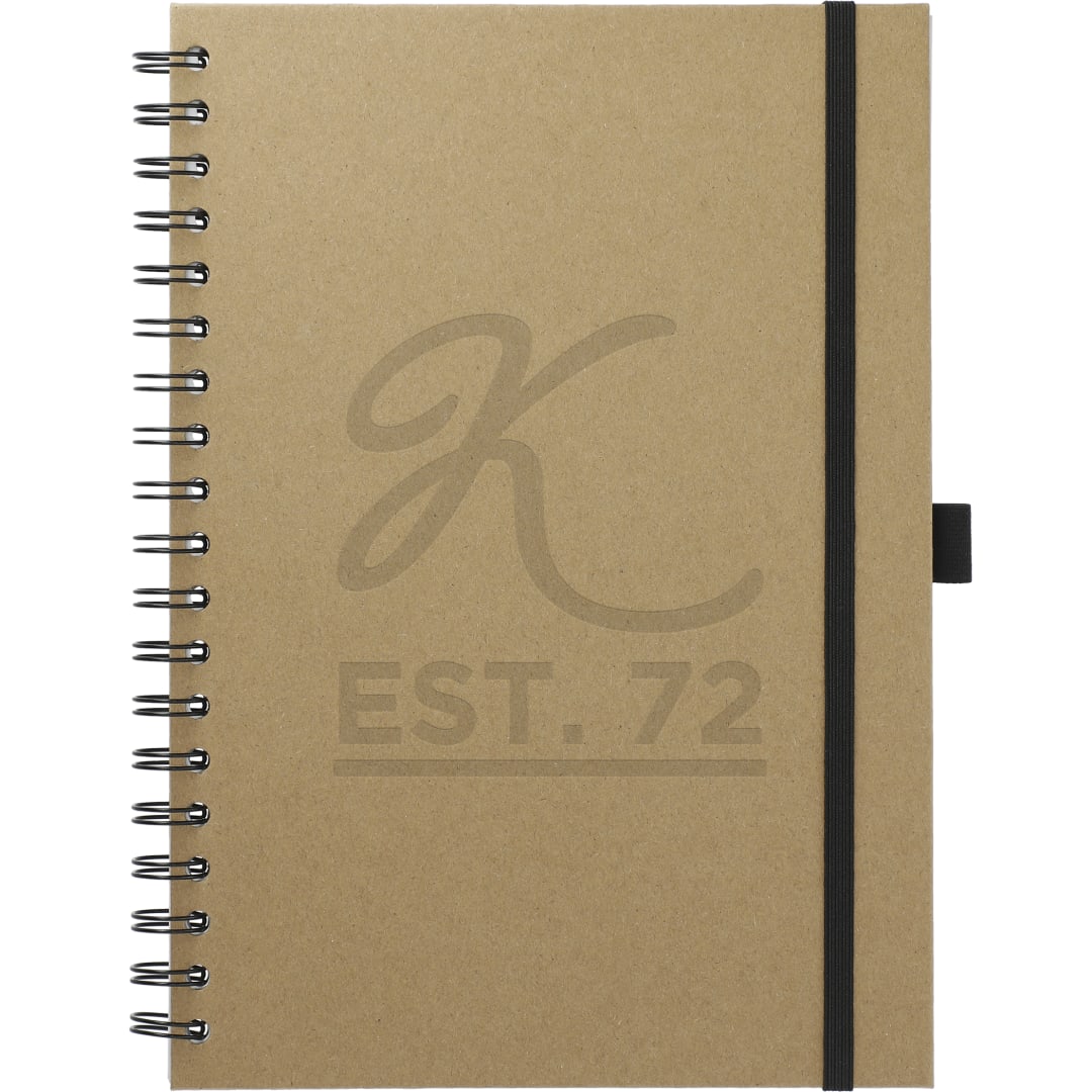 FSC® Mix 7" x 10" Large Spiral Journal 19