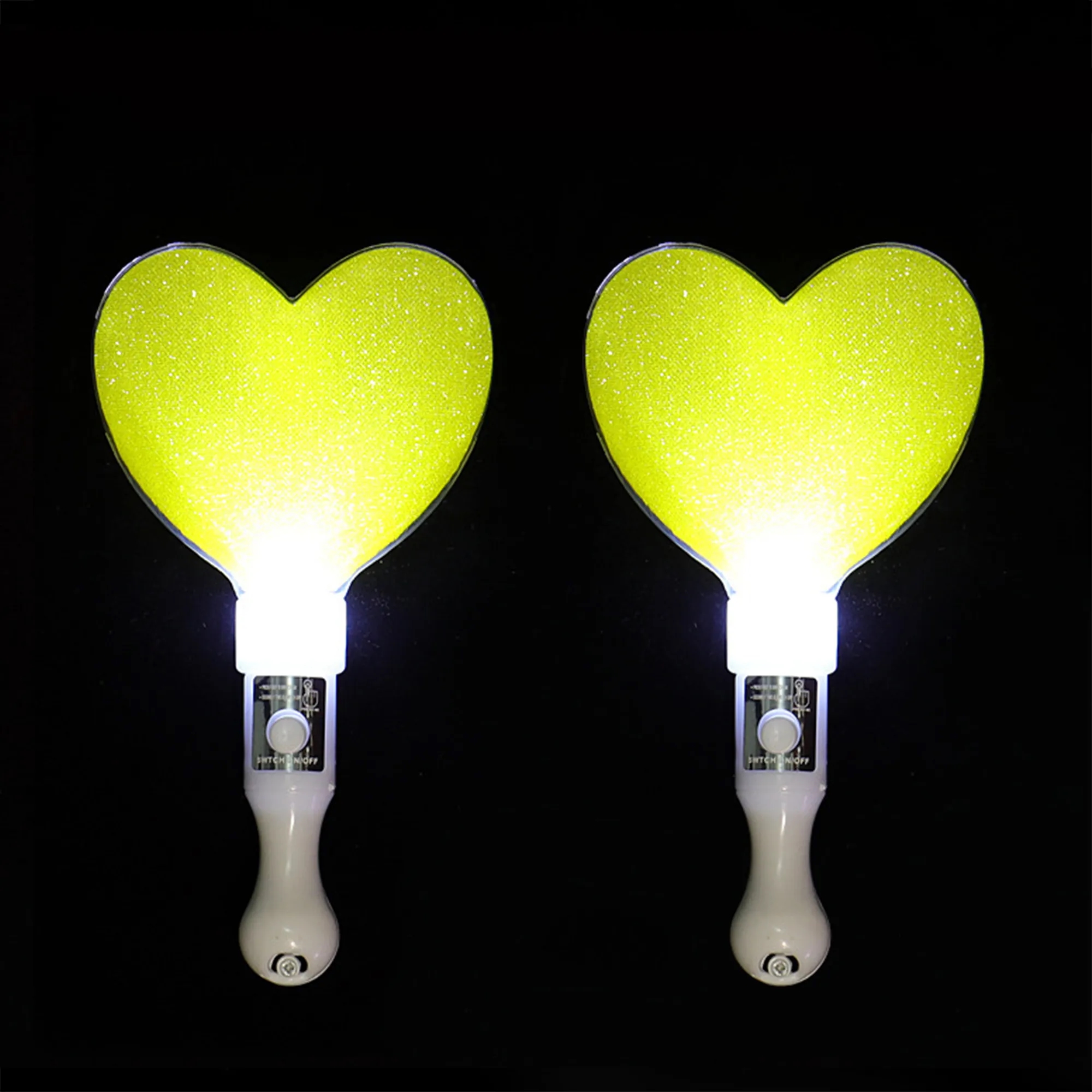 Heart-Shaped Glow Stick 9