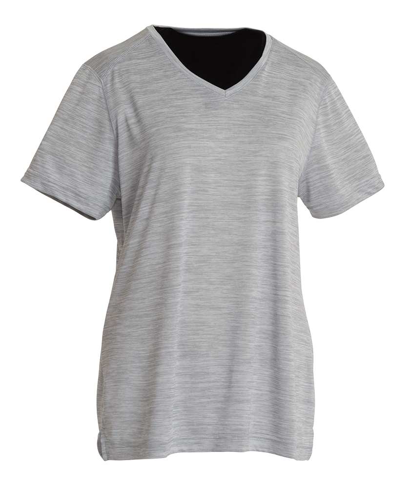 Women's Space Dye Performance Tee 31