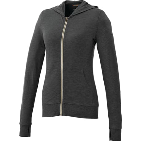 Women's Garner Knit Full Zip Hoody 5