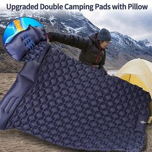 Double Camping Sleeping Pad 2