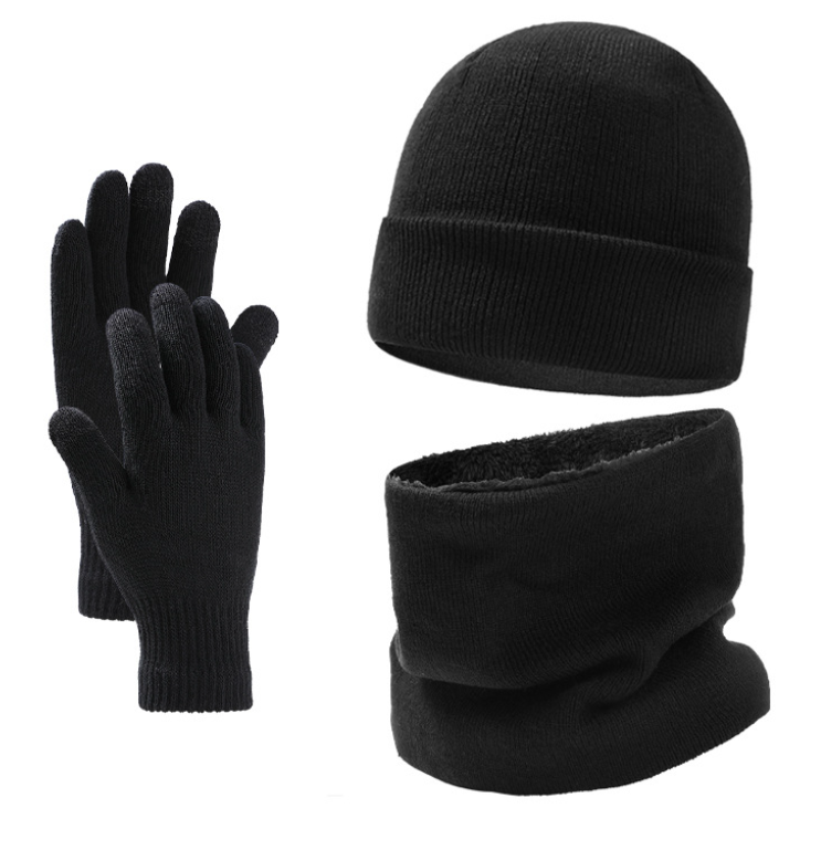 Three Piece Winter Warm Suit 3