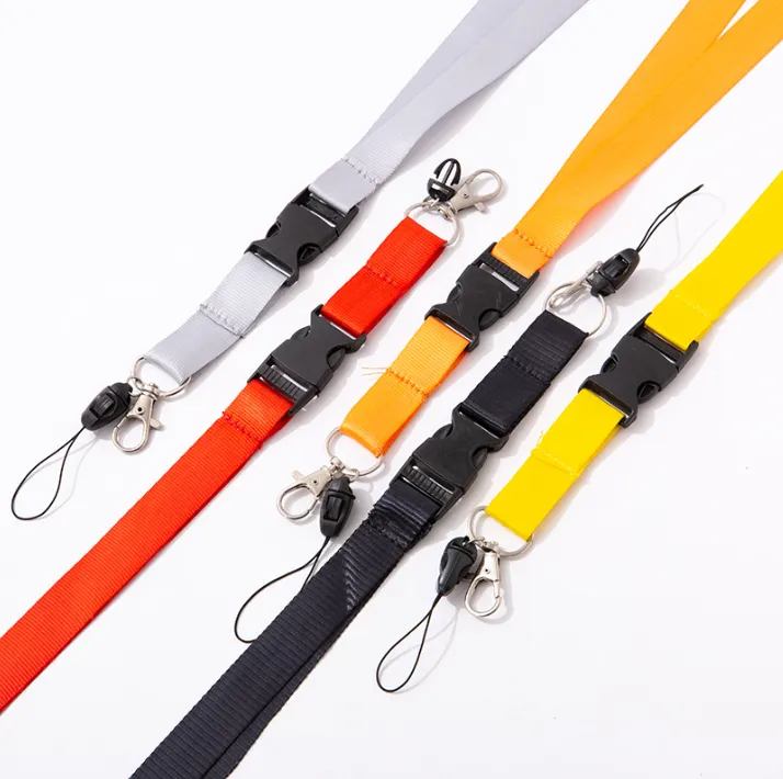 Lanyard Key For ID Card Badge Holder 3