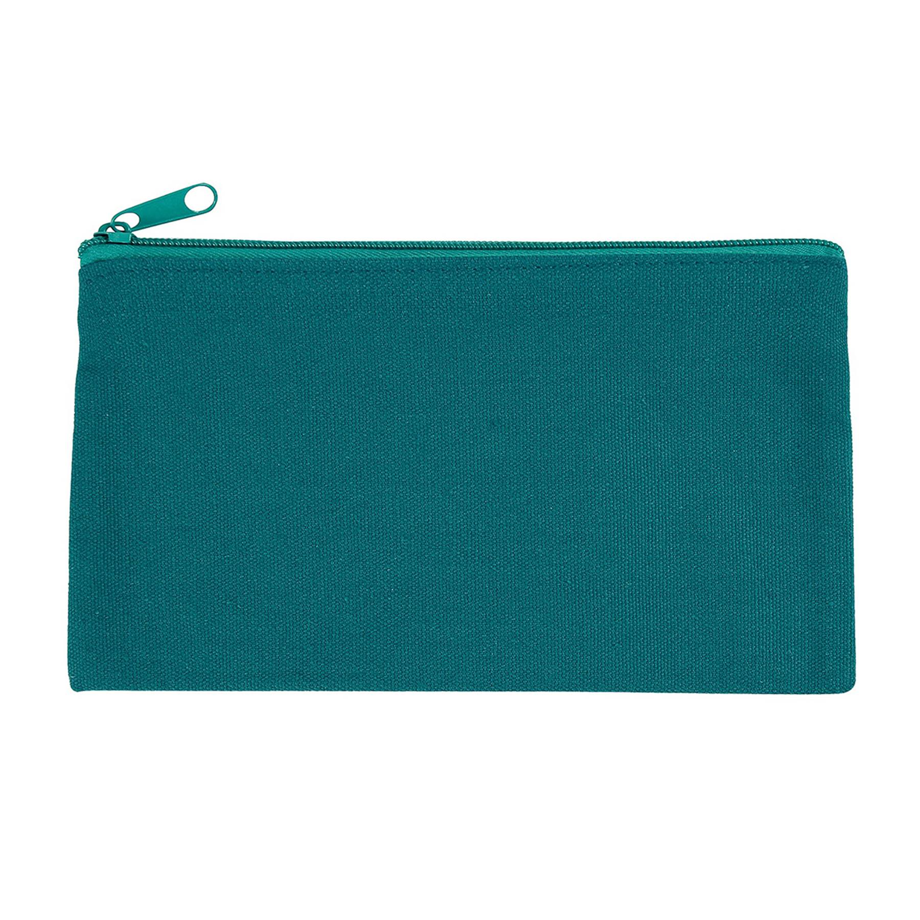 Canvas Cosmetic Storage Bag 4