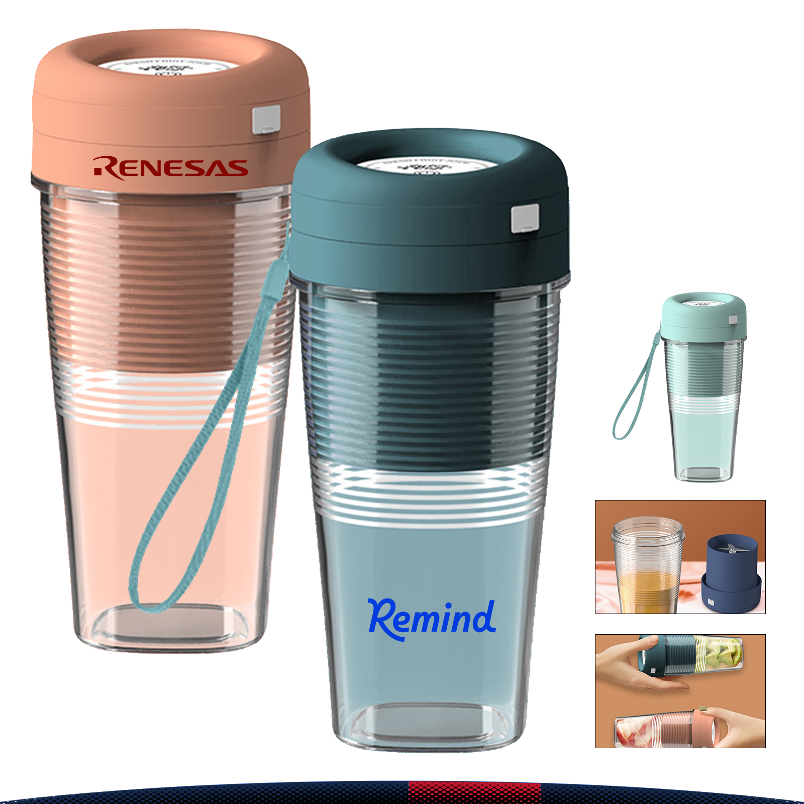 Himos Juicer Cup 3