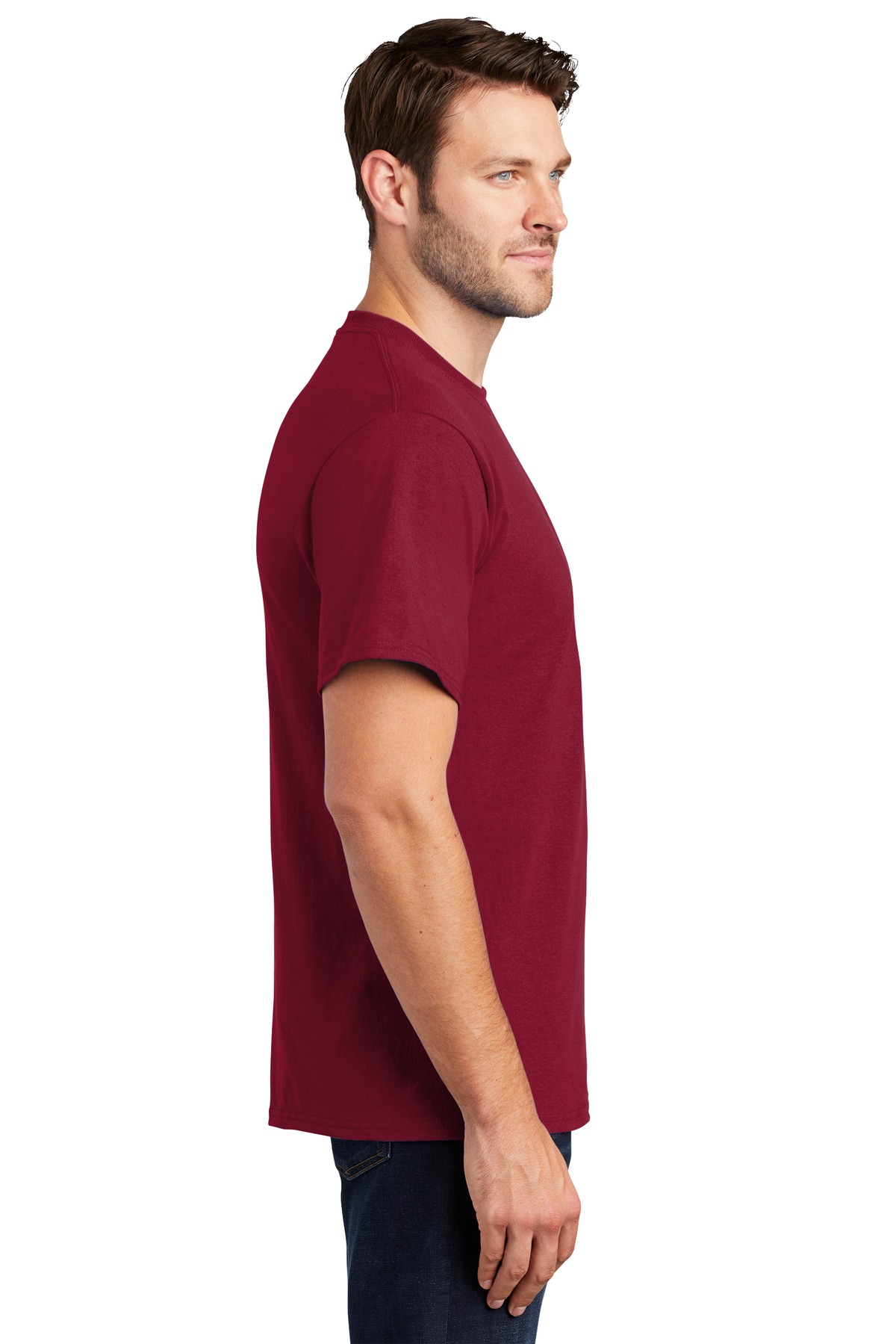 Port & Company® Tall Essential Tee 185