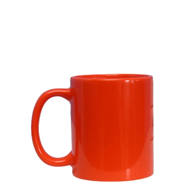 11 Oz. Sunrise Ceramic Coffee Mug 1