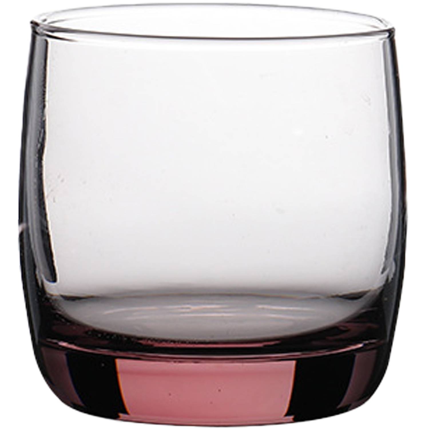 10oz Heat Resistant Thick Base Glass Cup 8