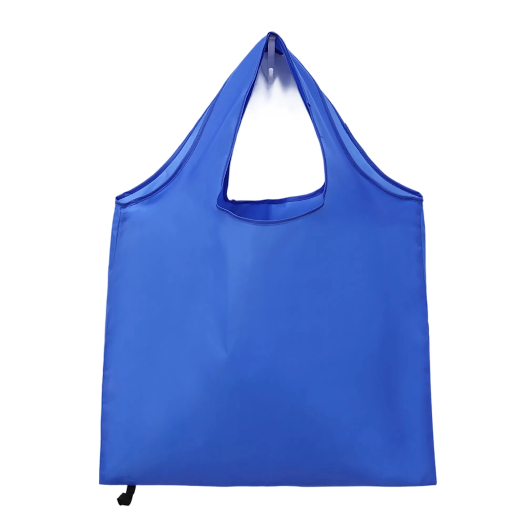Compact Foldable Shopping Tote with Rope Closure 13