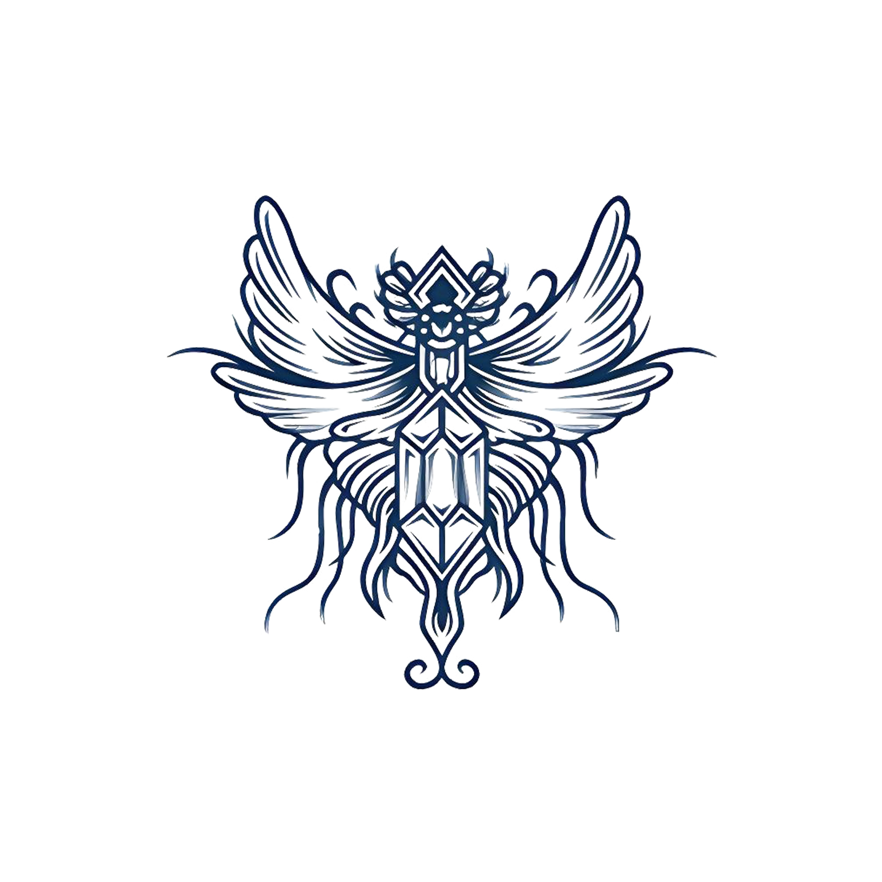 Customizable Temporary Tattoo For Festival Dress-Up 10