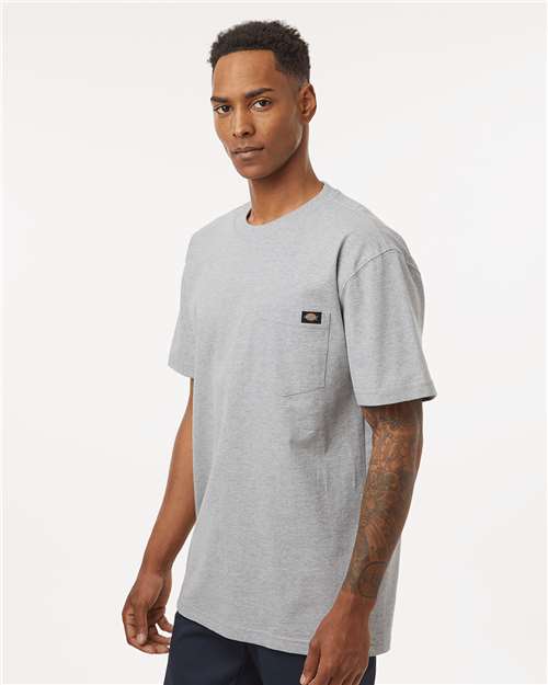 Men's Traditional Heavyweight T-Shirt - WS50-D 29