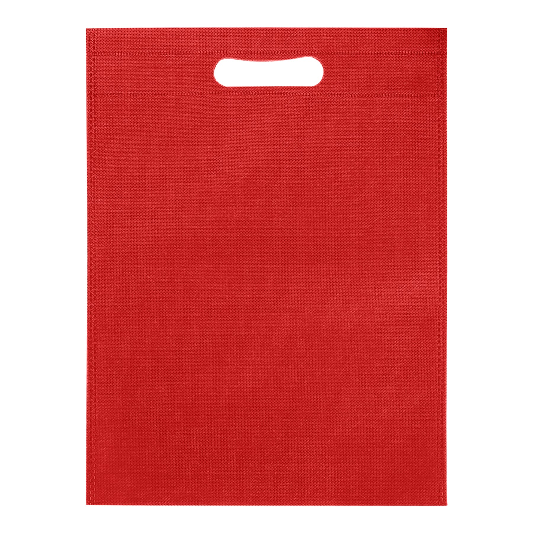 Non-Woven Die Cut Tote Bag 7