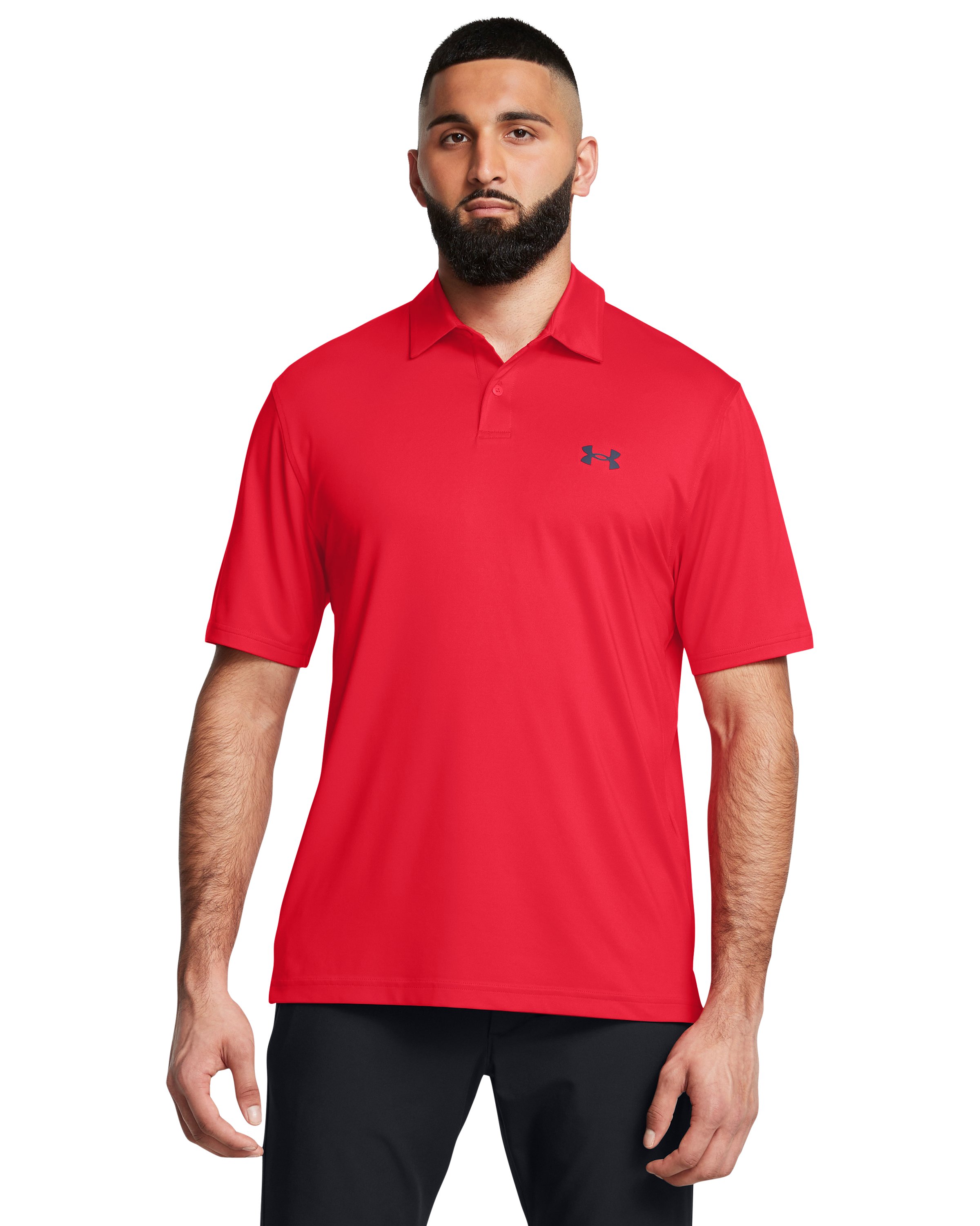 UA Tee To Green Men's Polo 4