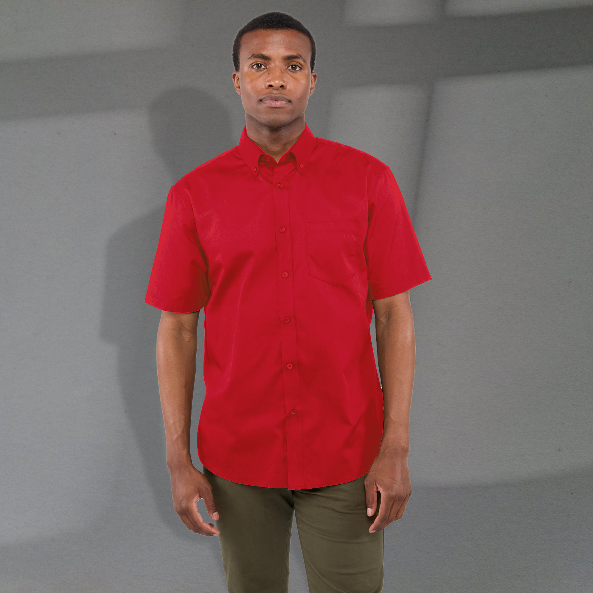 Men's STIRLING Short Sleeve Shirt 134