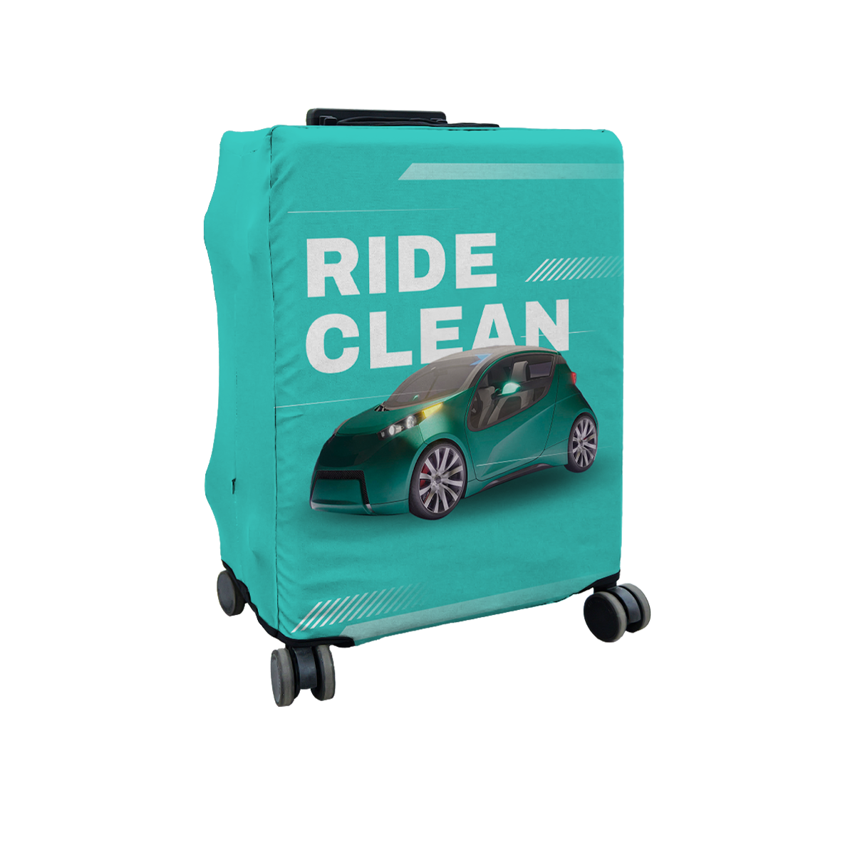 24" Luggage Covers - 24"x19"x8" 2