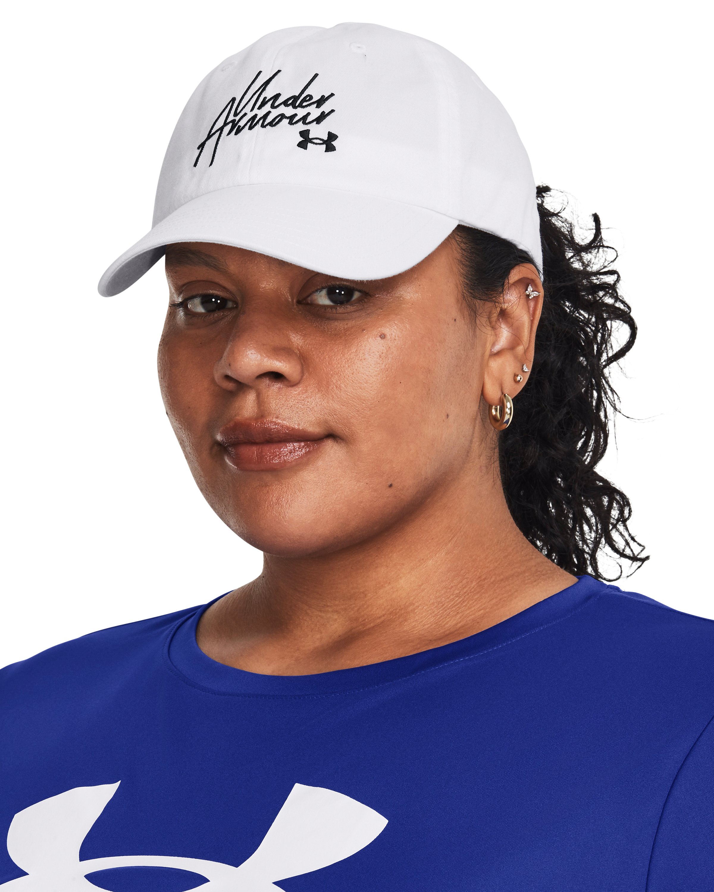 UA Essential Low Women's Adjustable Hat 23
