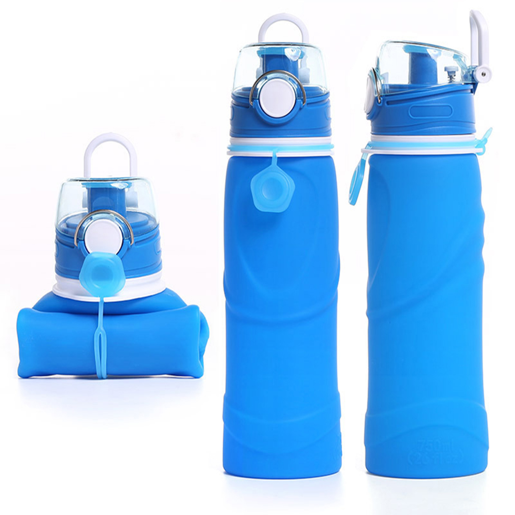 Silicone Folding Bottle 3