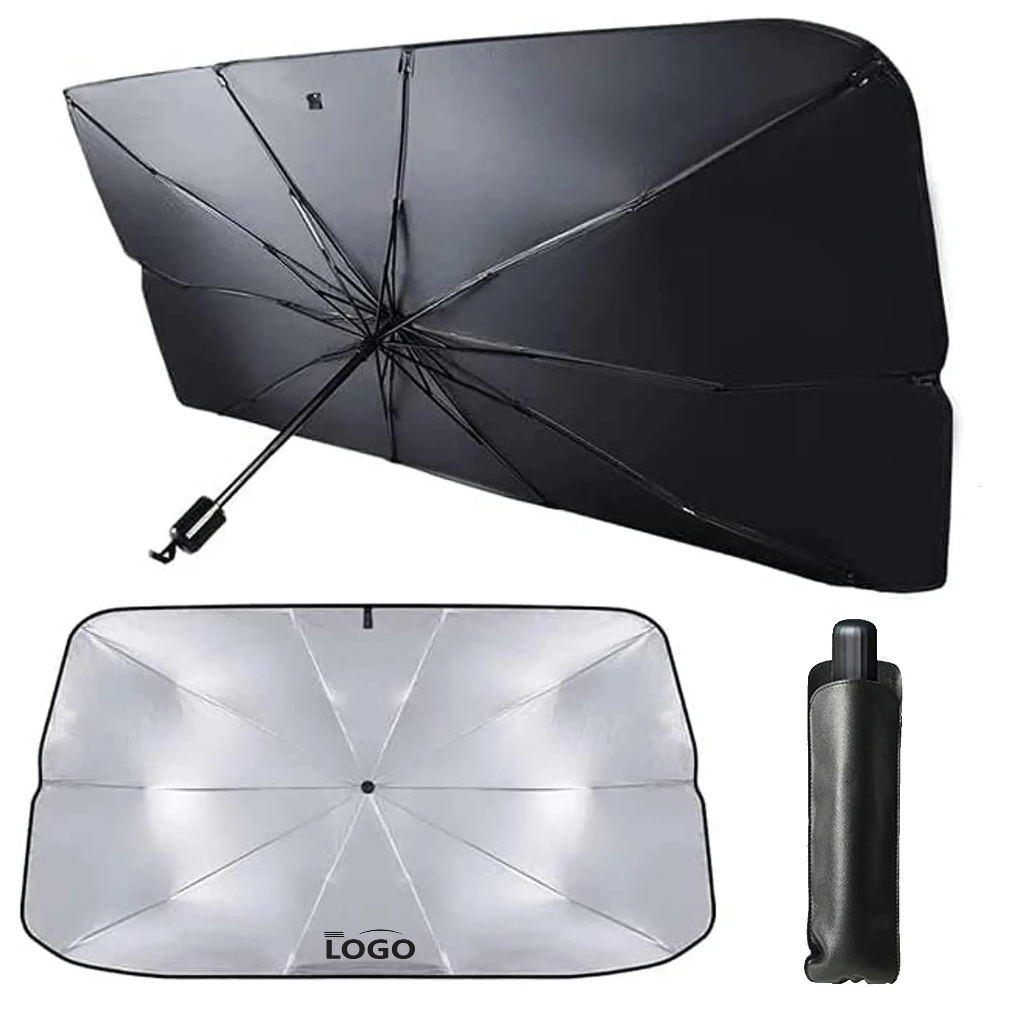 Umbrella Car Sun Shade 1