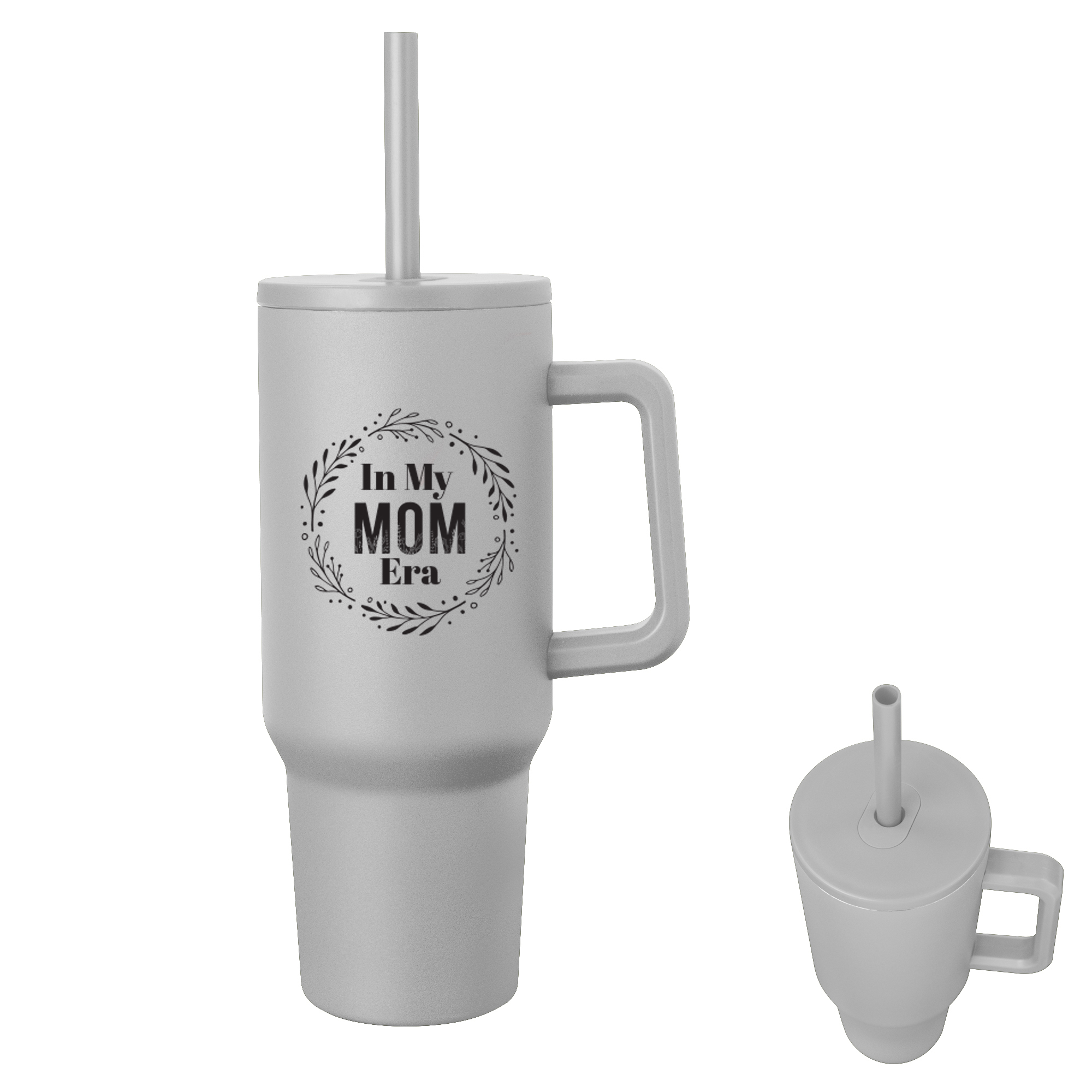 40 Oz. Jackson Intrepid Stainless Steel Tumbler 7