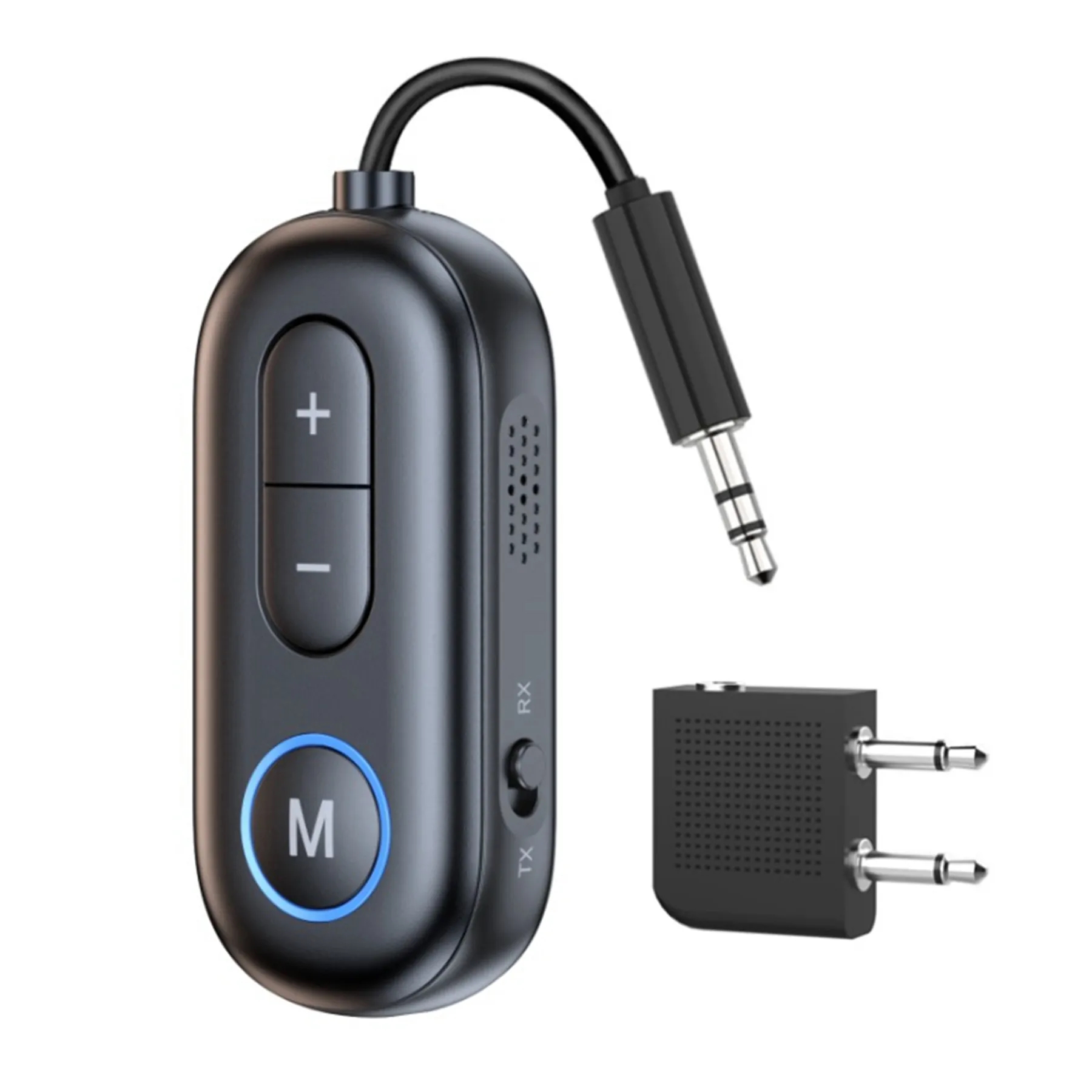 2-in-1 Airplane Wireless Adapter 11