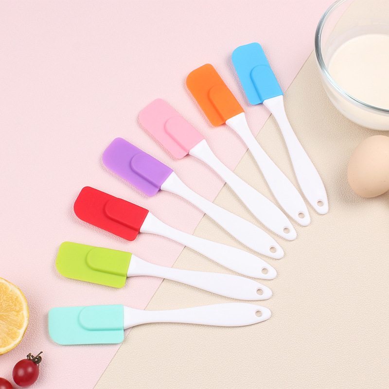 Silicone Baking Spatula 9