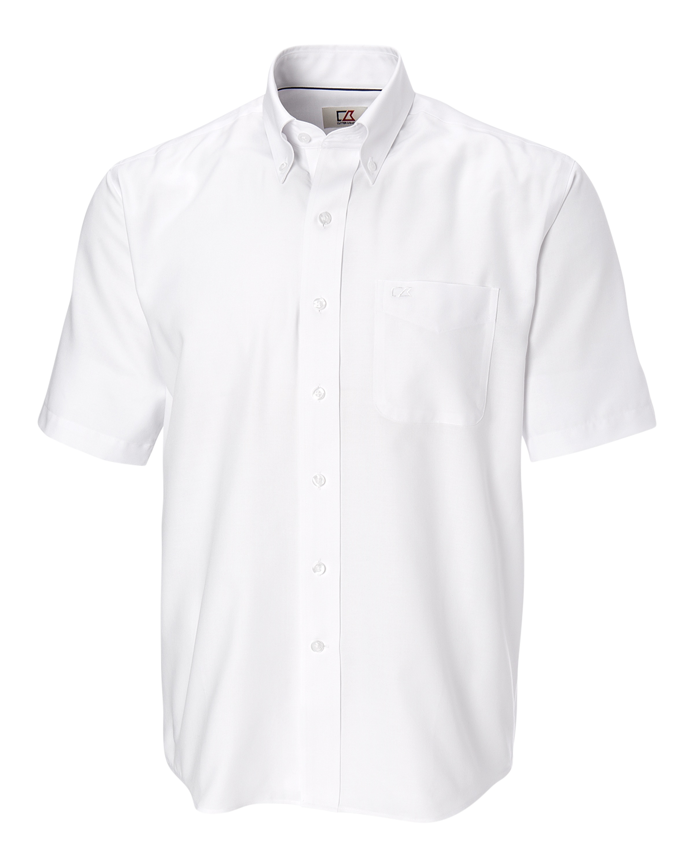 Cutter and Buck Nailshead Button Down Shirt (Big & Tall) 3