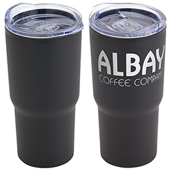 Odyssey 20 oz Stainless Steel/Polypropylene Travel Tumbler 18