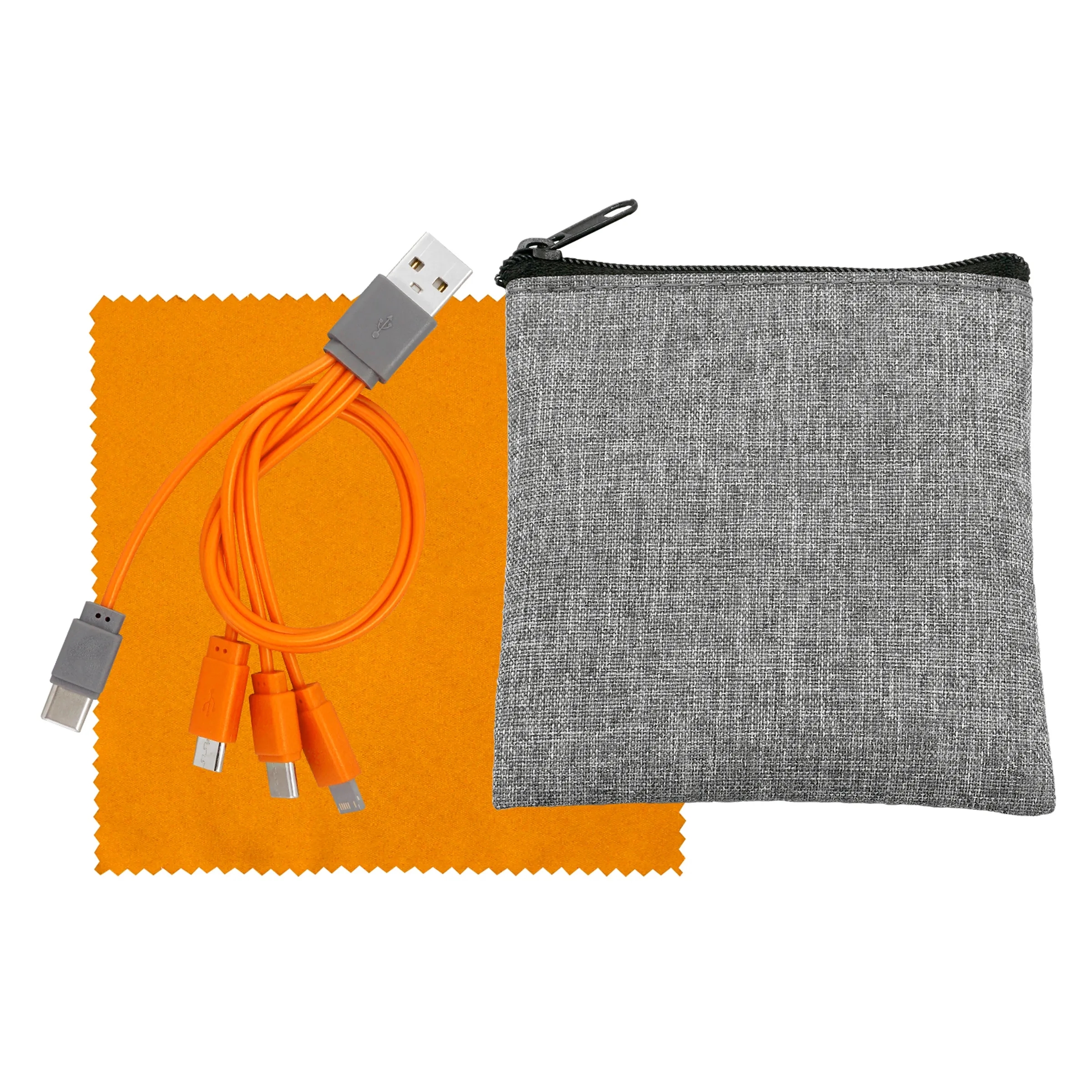 Recycled Charge & Clean Kit 11