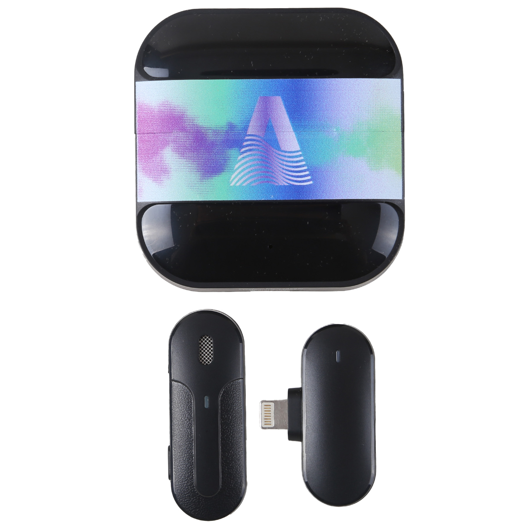 Lateur Wireless Clip-On Microphone 2