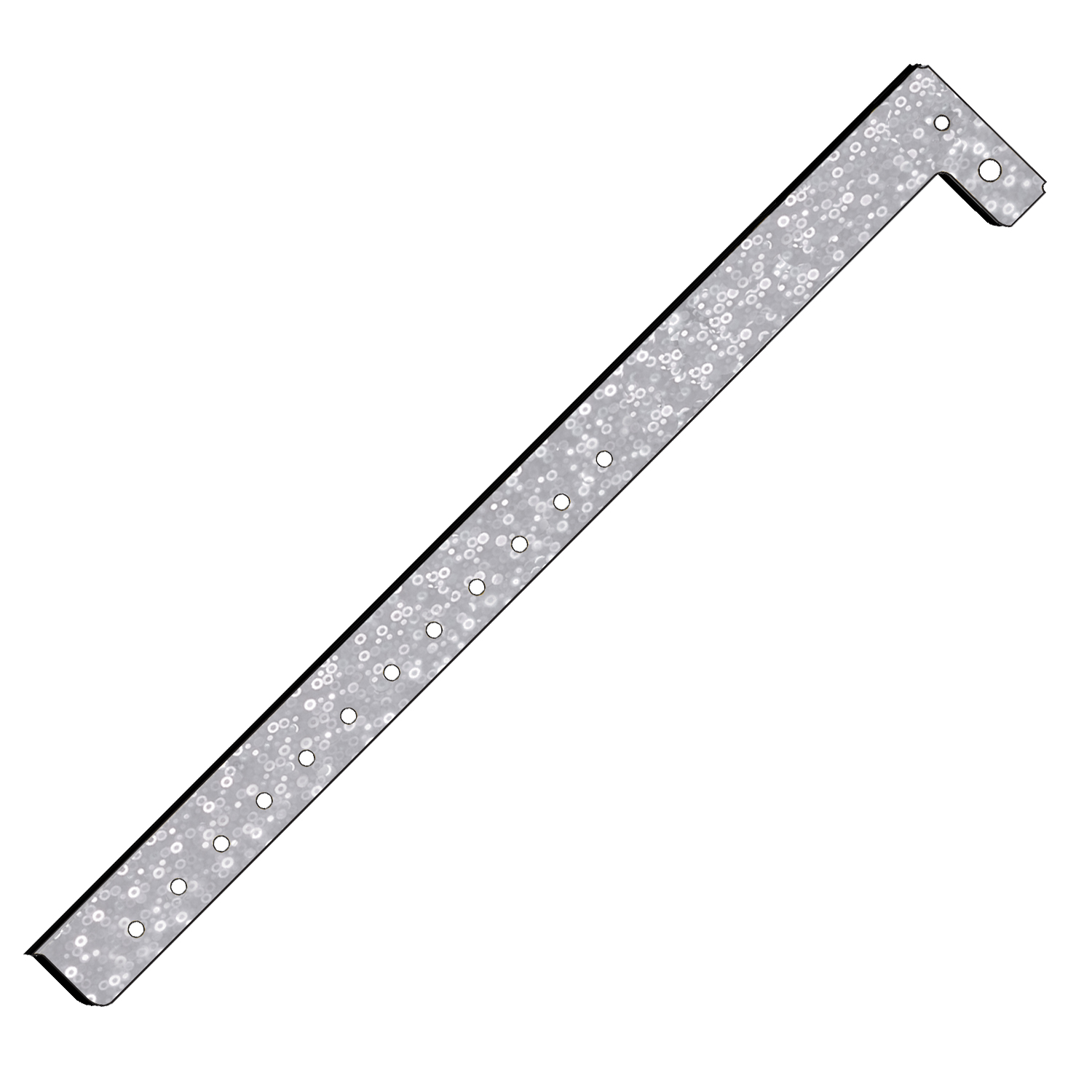Liquid Glitter Wristband 17