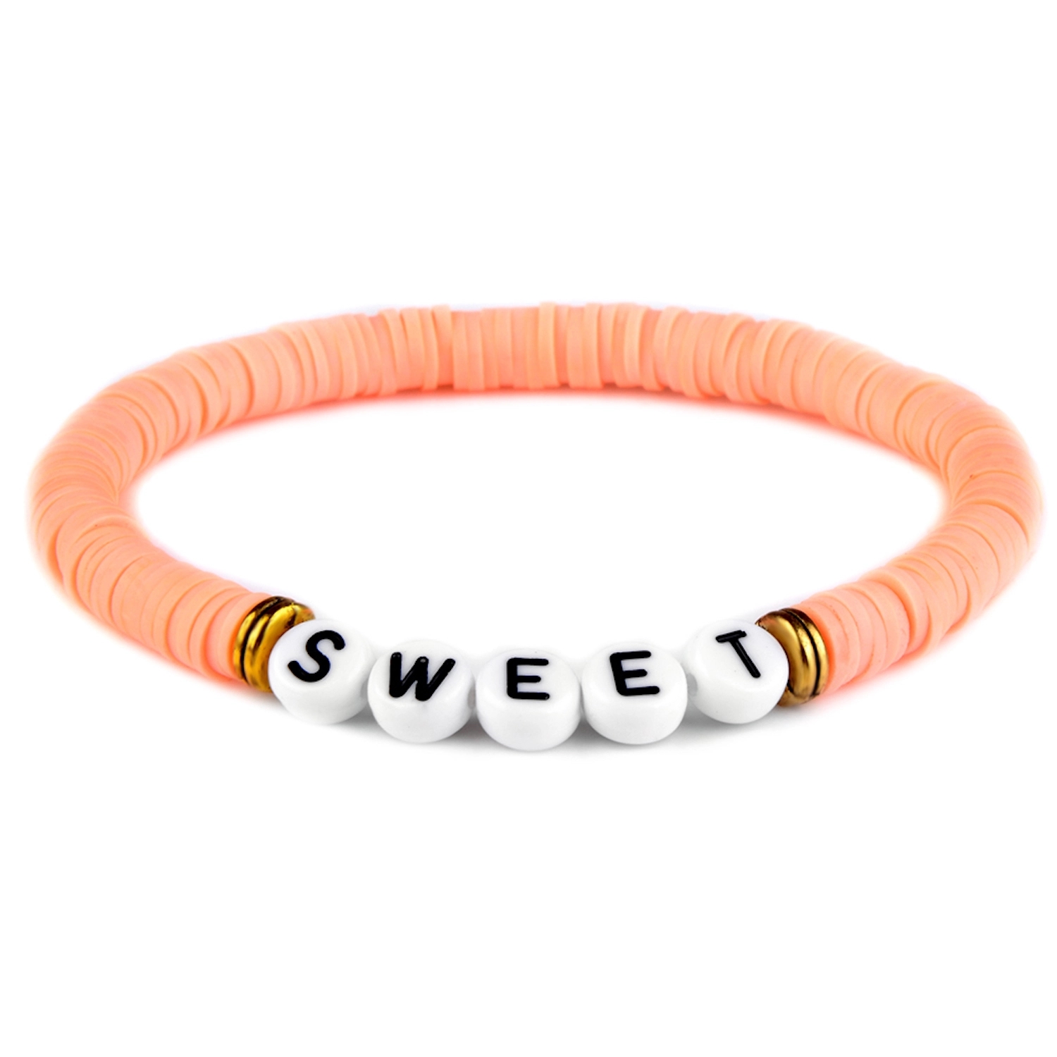 Clay Bead Bracelet 8
