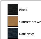 Carhartt Firm Duck Insulated Bib Overalls CT106672 12