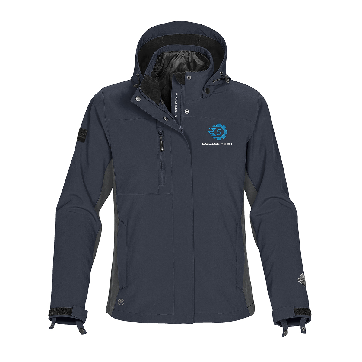Stormtech Atmosphere Women's 3-In-1 System Jacket 7