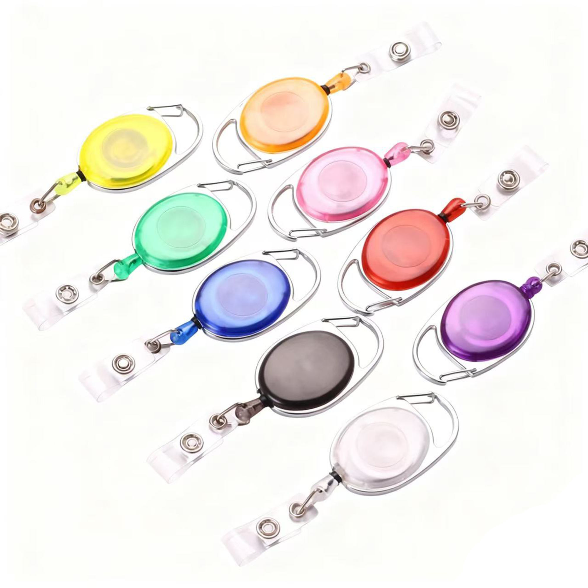 Retractable Badge Holder MOQ50 4