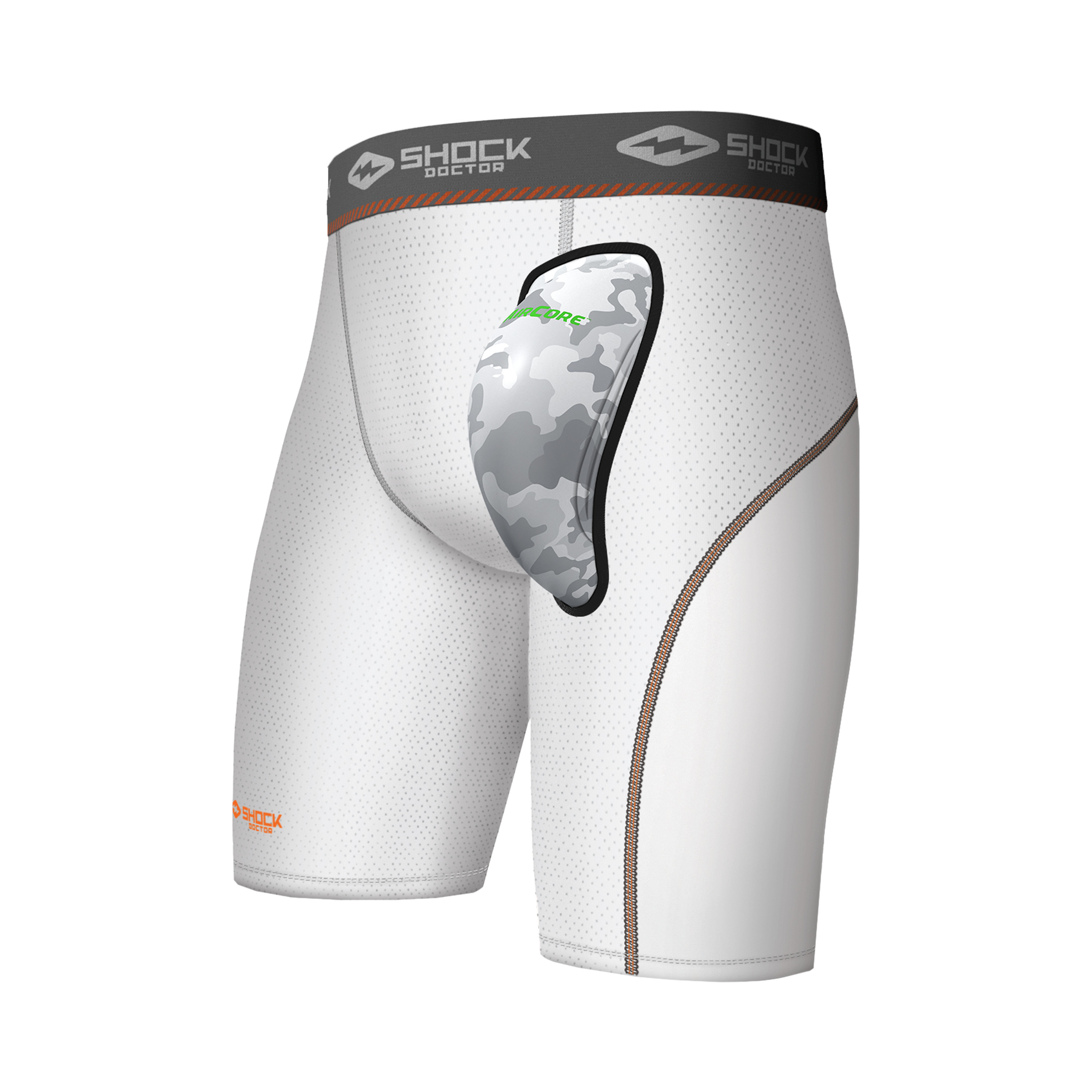 Compression Short with AirCore Cup 3