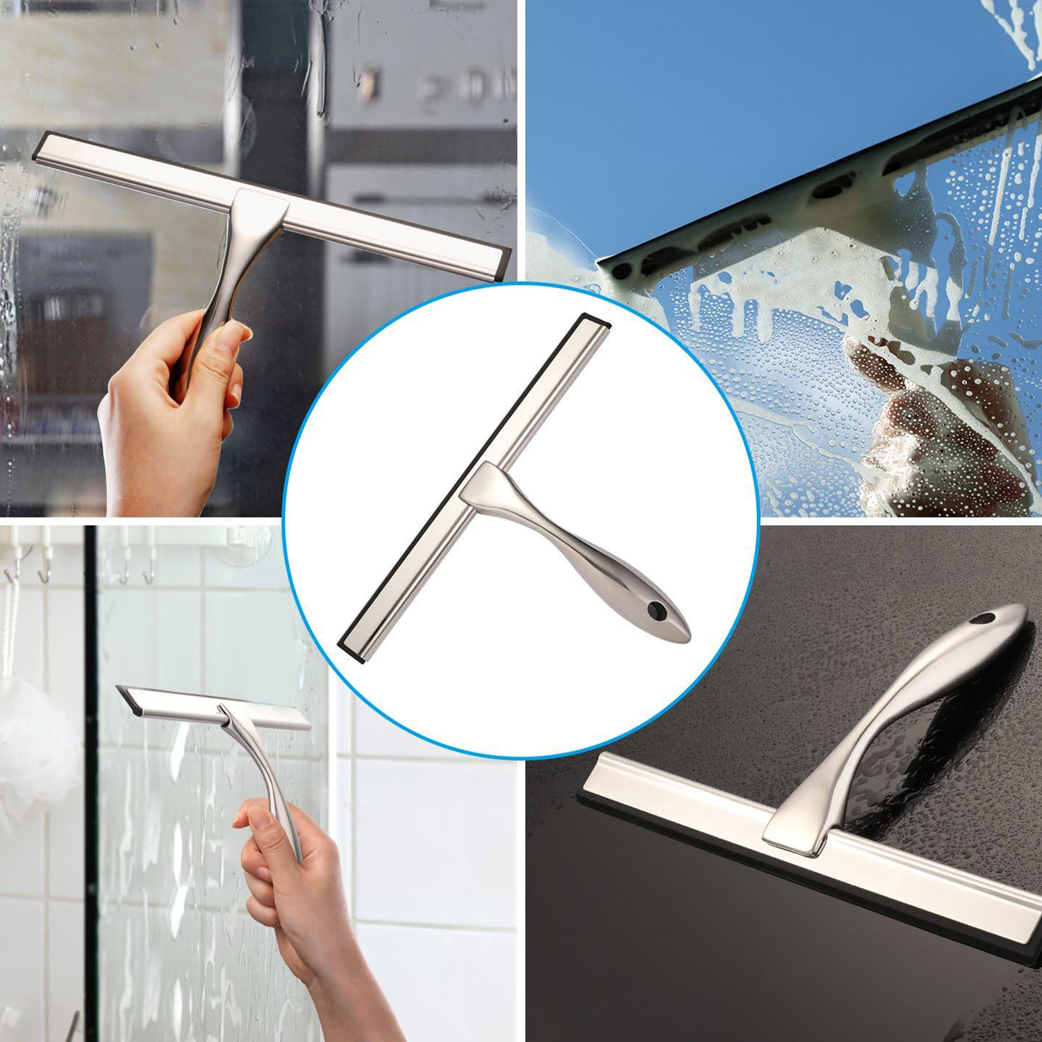 10Inch Multi-Purpose Matte Squeegee 4