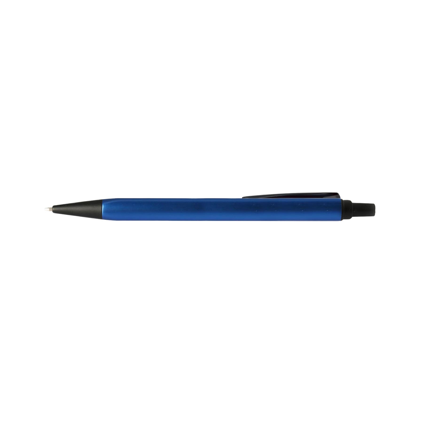 Ergonomic Triangle Ballpoint Metal Pen 4