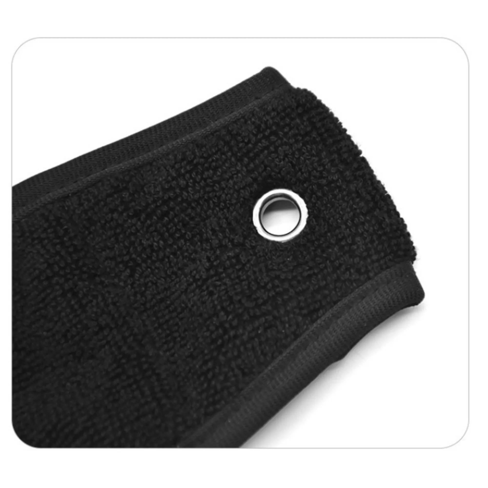 Portable Golf Ball Cleaning Towel 7