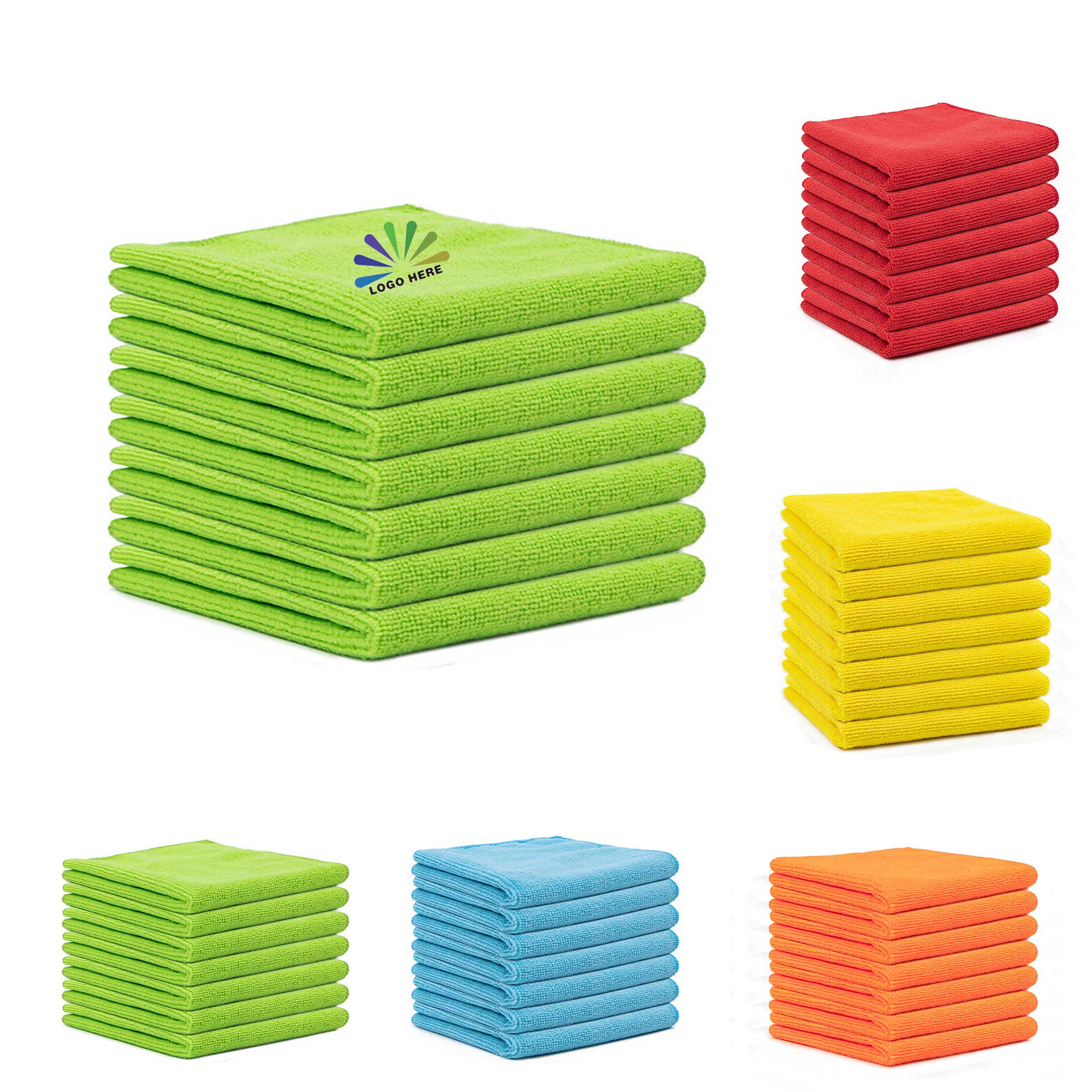 Professional Grade Premium Microfiber Towel 2