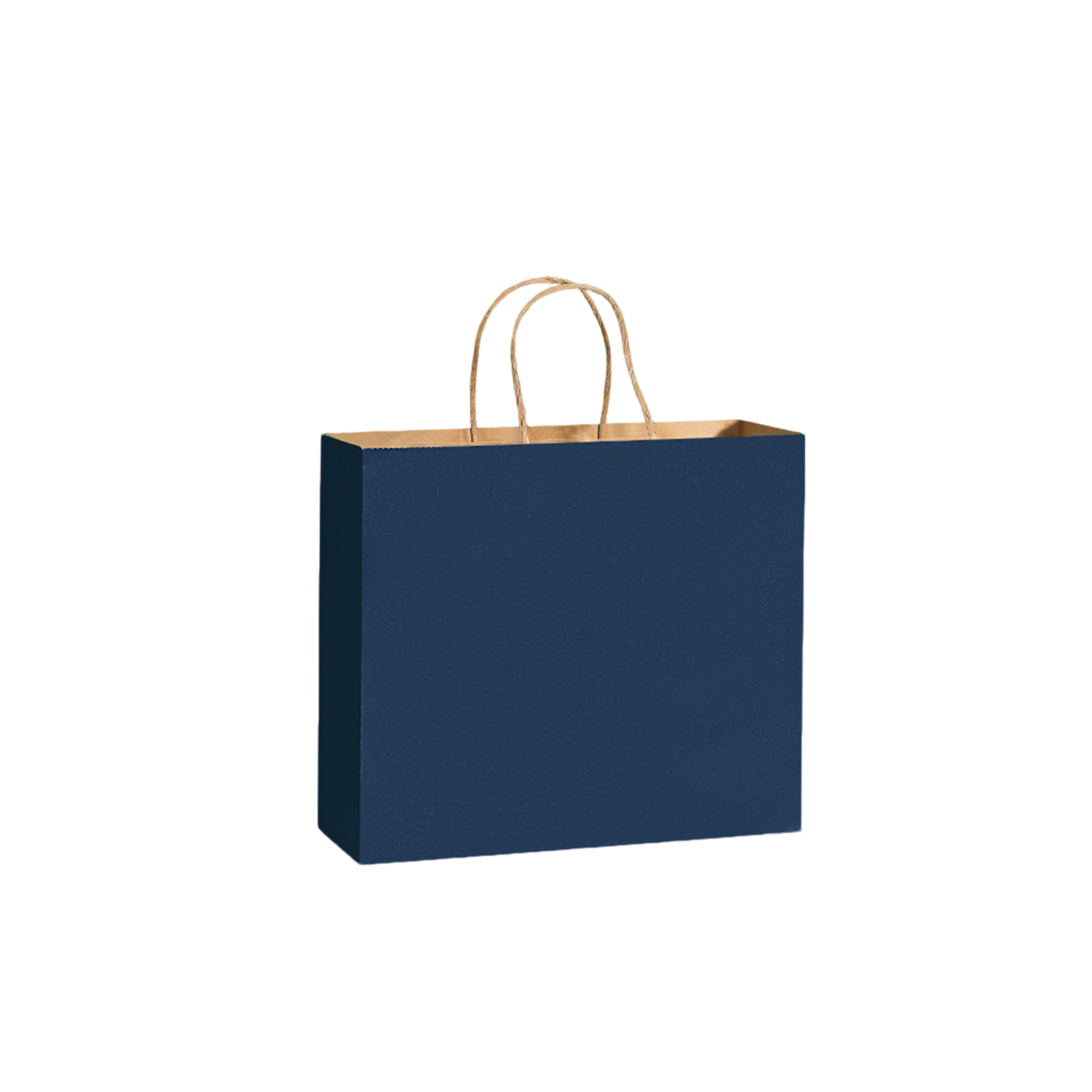 Kraft Paper Shopping Handbag 9