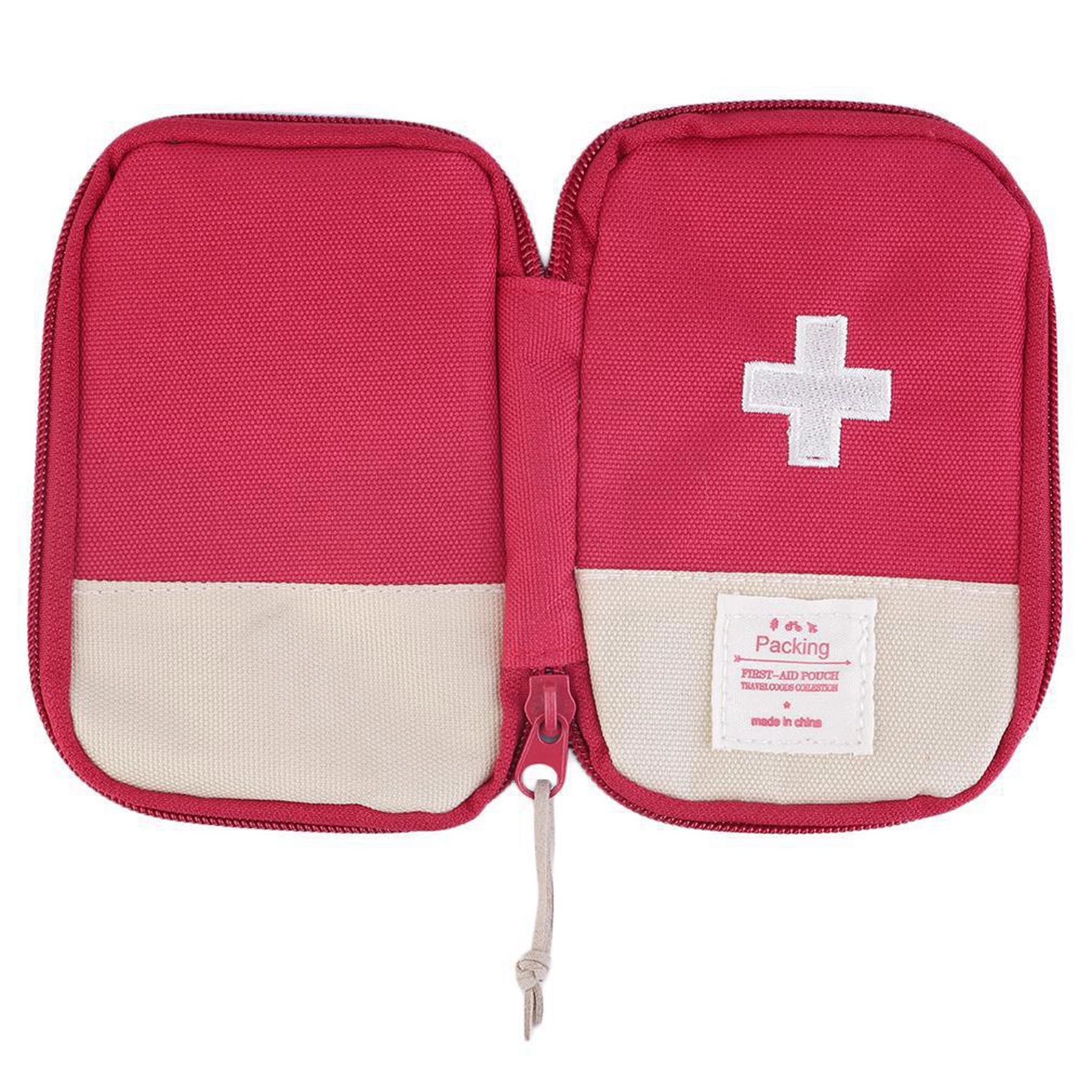 Mini First Aid Kits Bag 7
