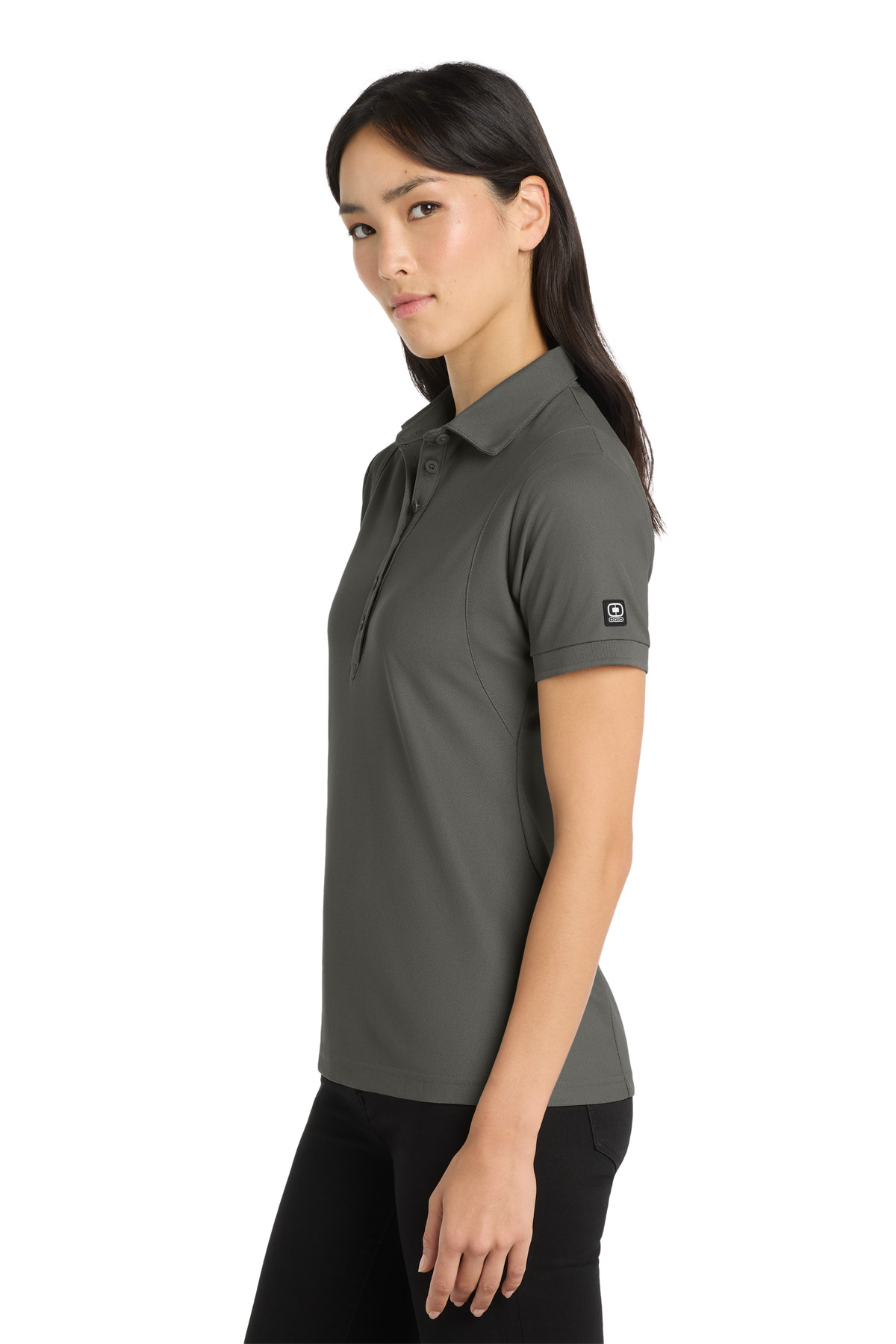 OGIO - Jewel Polo. LOG101 71